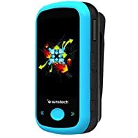 Sunstech IBIZABT8GBBL - Reproductor MP4- Color Azul